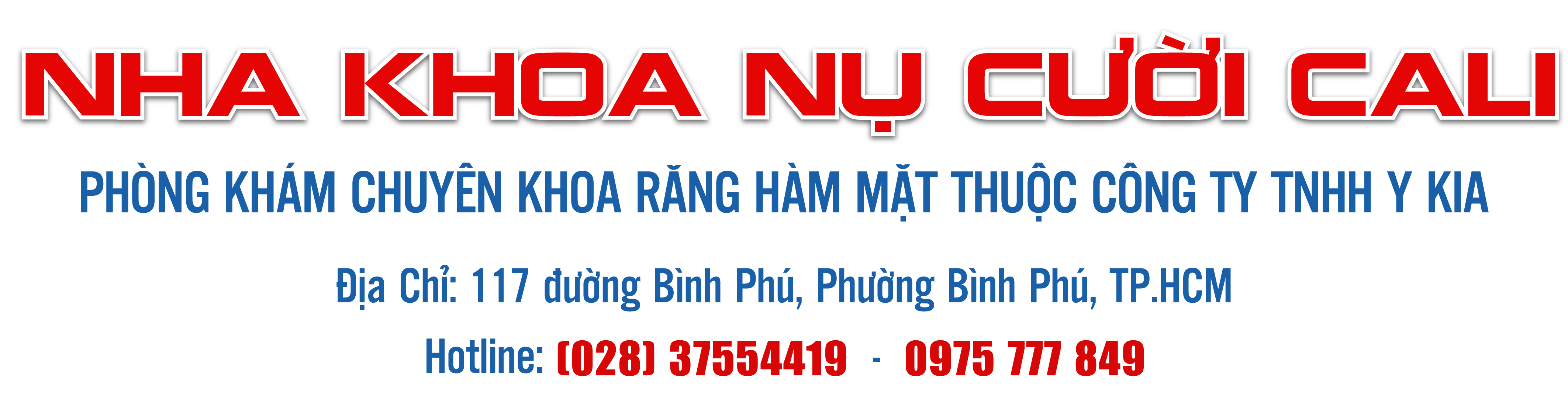 NHA KHOA NỤ CƯỜI CALI