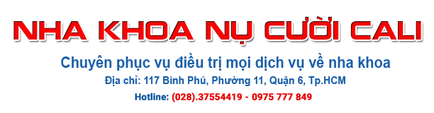 NHA KHOA NỤ CƯỜI CALI